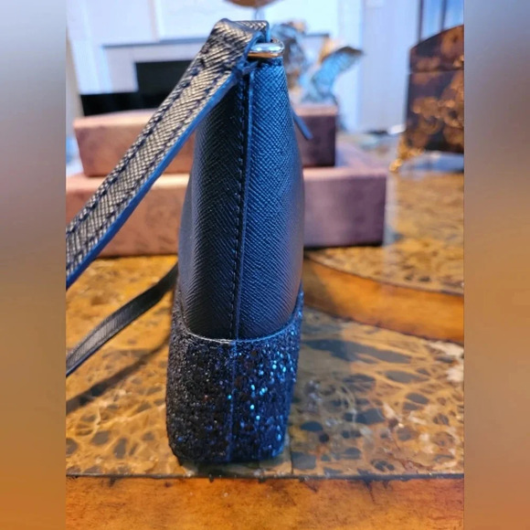 Kate Spade glitter crossbody - Picture 3 of 8